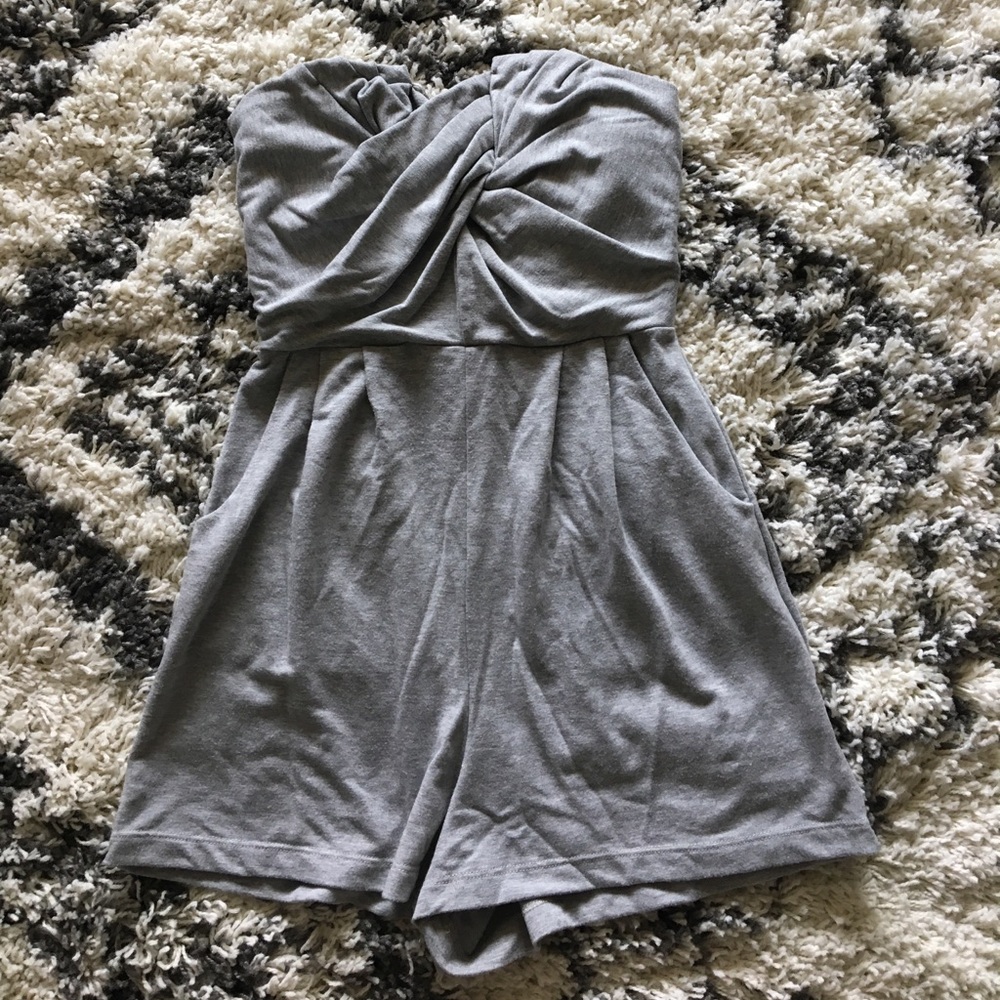 Silence & Noise Cotton Jumpsuit