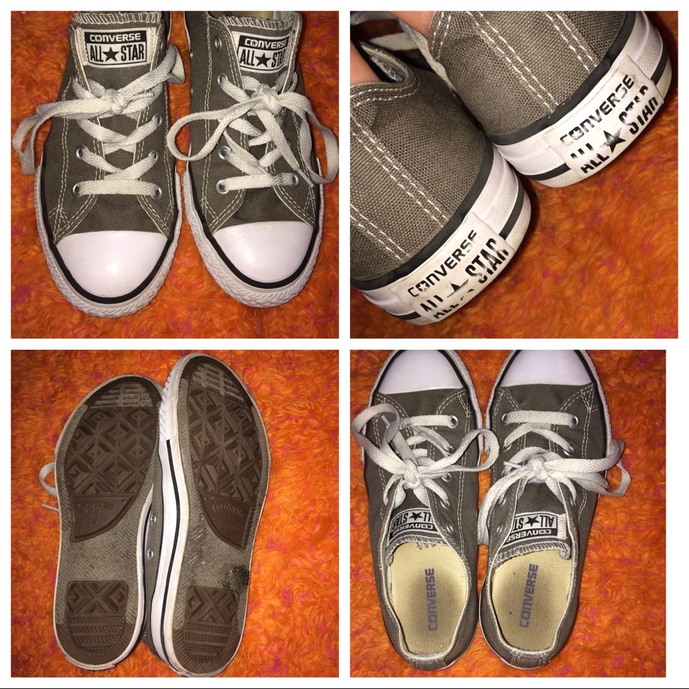 Converse all stars
