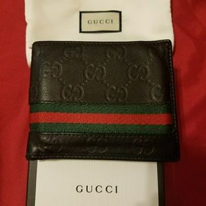 Men's Gucci wallet