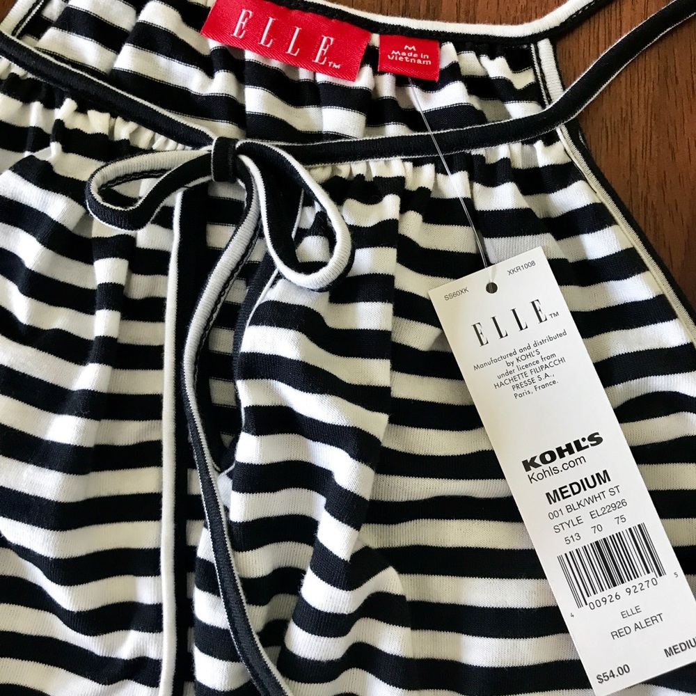 Elle Sundress NWT