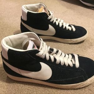 Vintage Nike Hightops