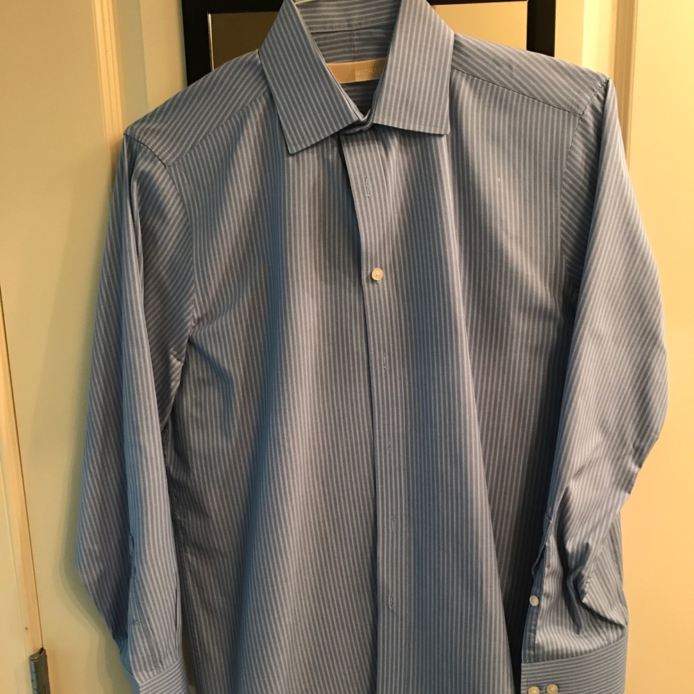 Michael Kors Shirt 15.5 32/33