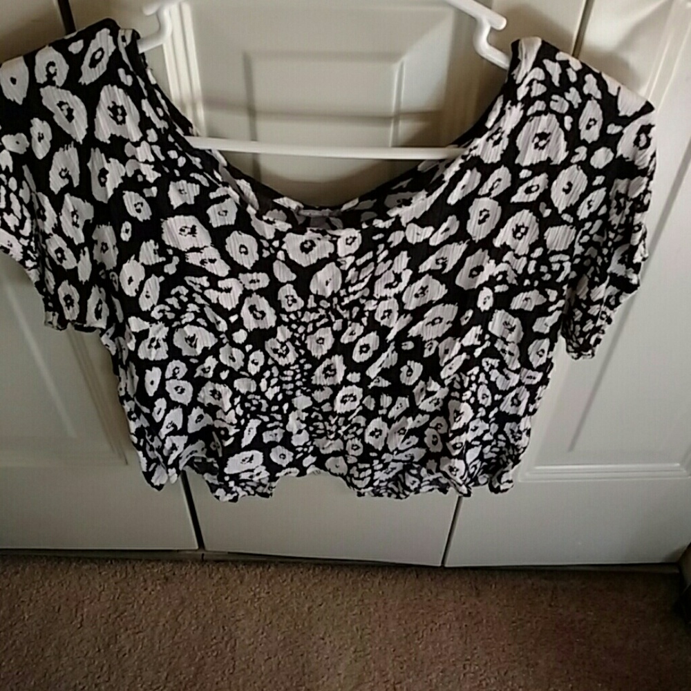 Charlotte Russe Blouse