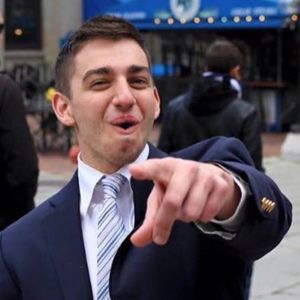 Meet your Posher, Mike