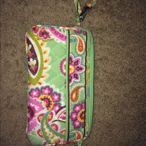 Vera bradley wallet
