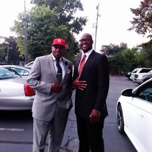 Meet your Posher, Darnell