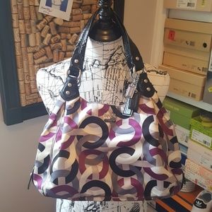 Coach PopArt Shoulder Bag