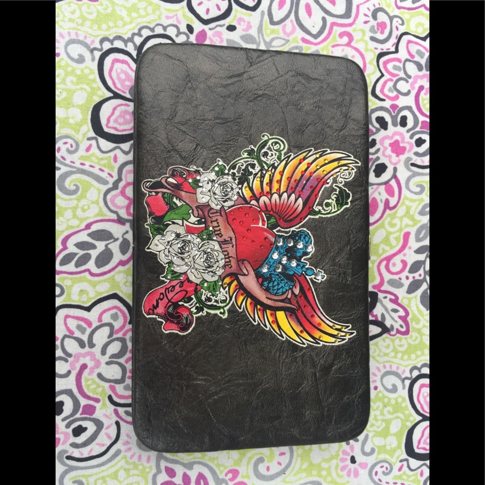 ED Hardey  Wallet