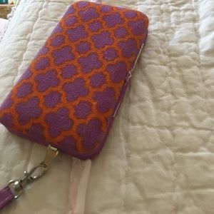 Adorable iPhone 5 case/wallet