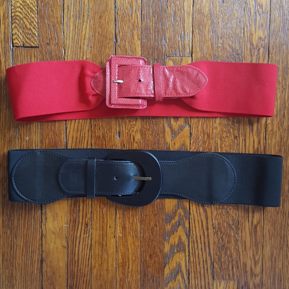 Waist cincher belts