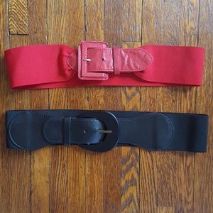 Waist cincher belts