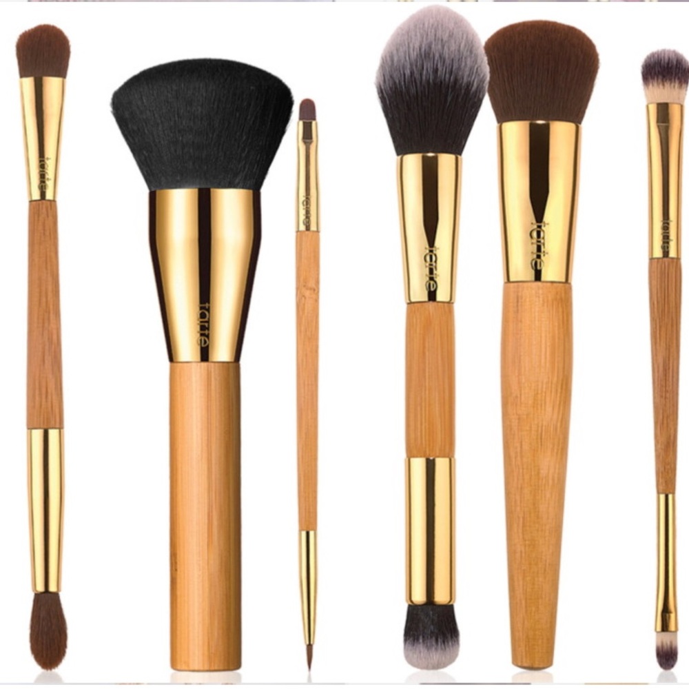 Tarte 6 Piece Brush Set