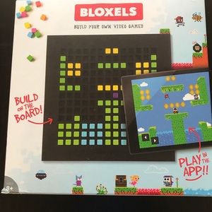 Martel Bloxels game builder