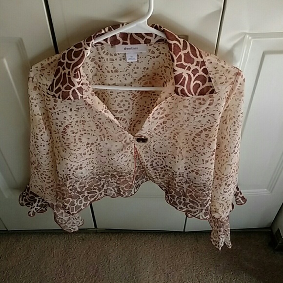 Dress Barn Jacket. - Picture 1 of 3