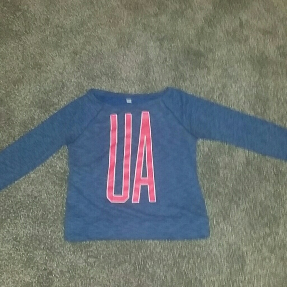 Under Armour longsleeved jumpsuit top