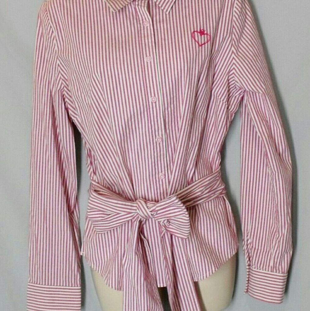 Vera Wang Princess Shirt