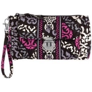 Vera bradley wallet