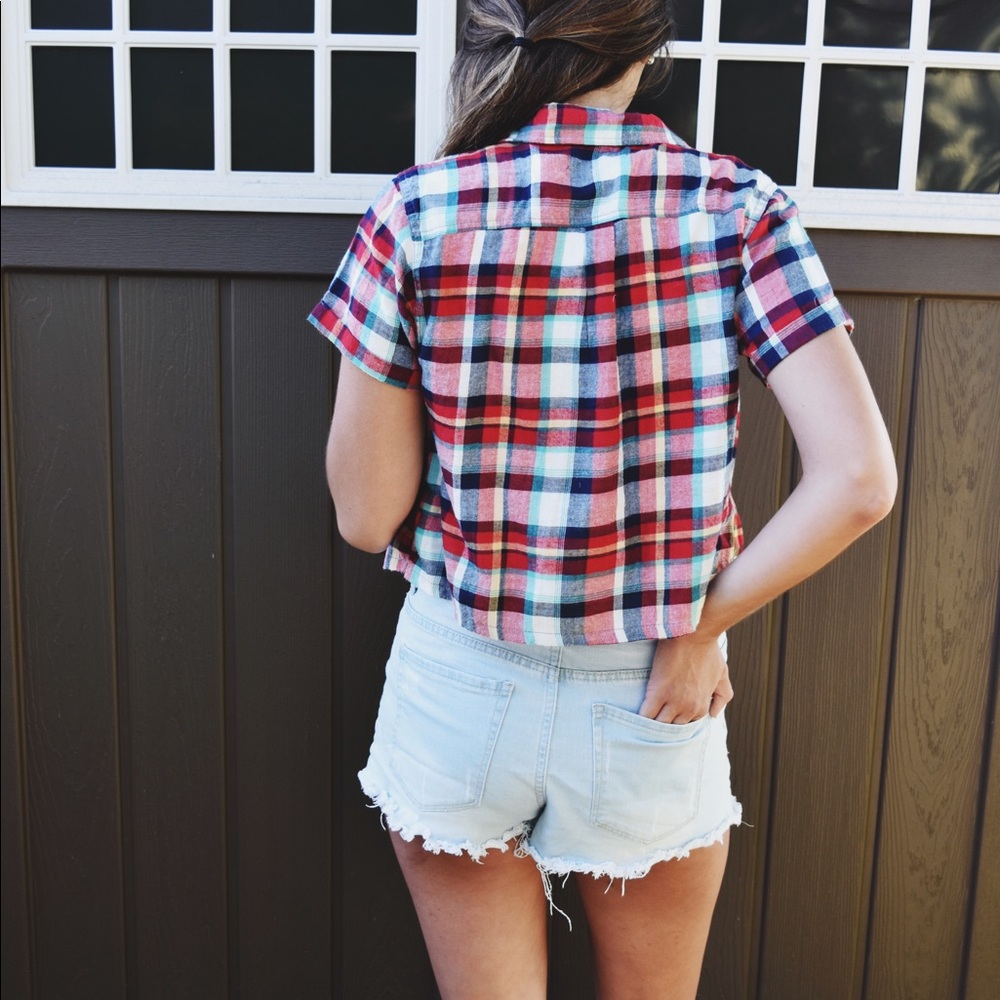 3 FLANNELS FOR 35 - Picture 3 of 8