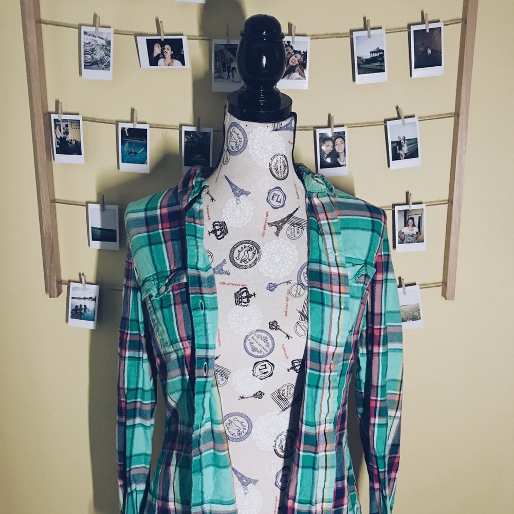 3 FLANNELS FOR 35 - Picture 4 of 8