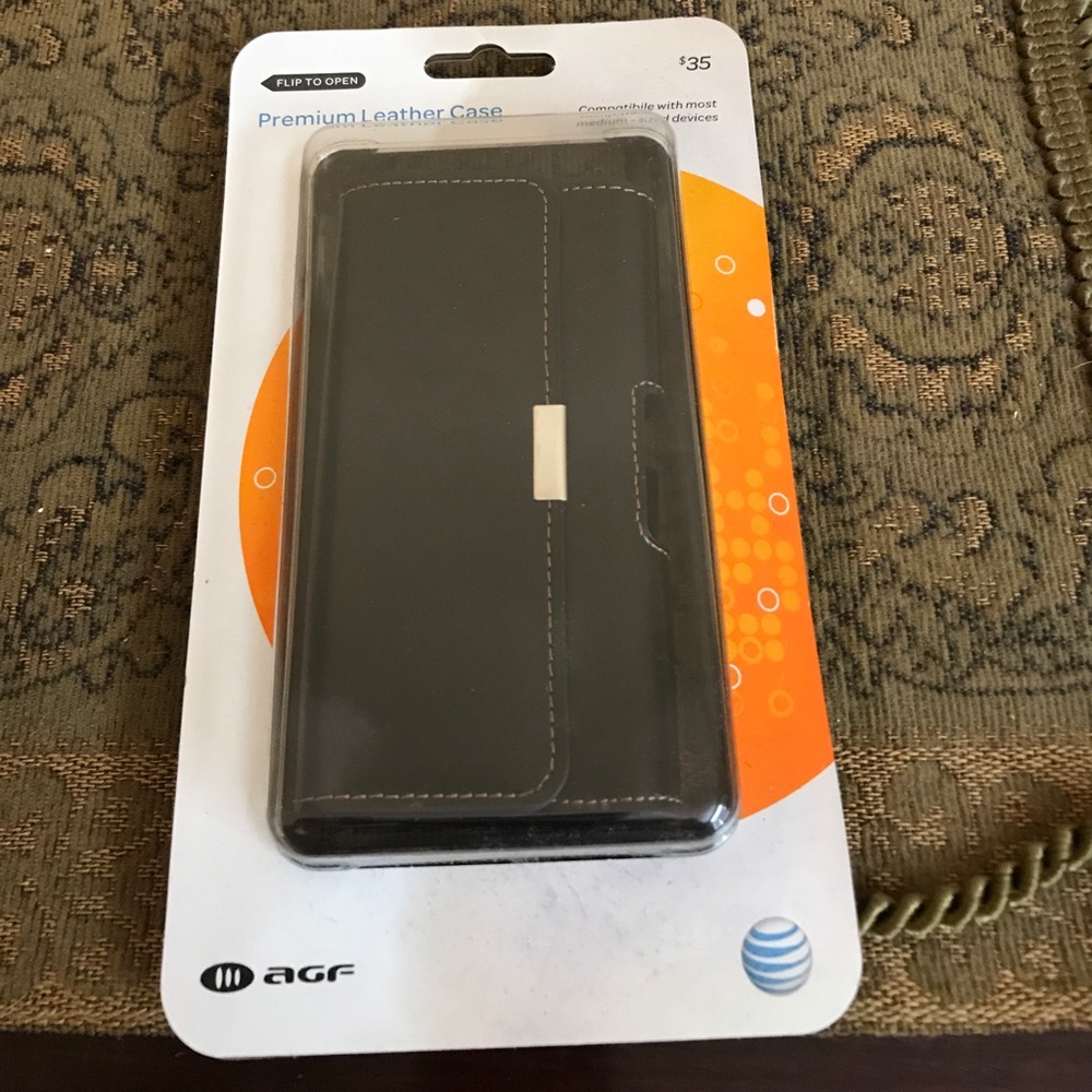 Leather Phone Case