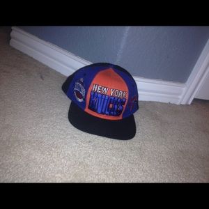 New York knicks vintage hat