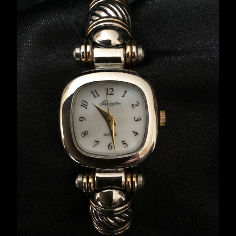 Lexington Bangle Watch