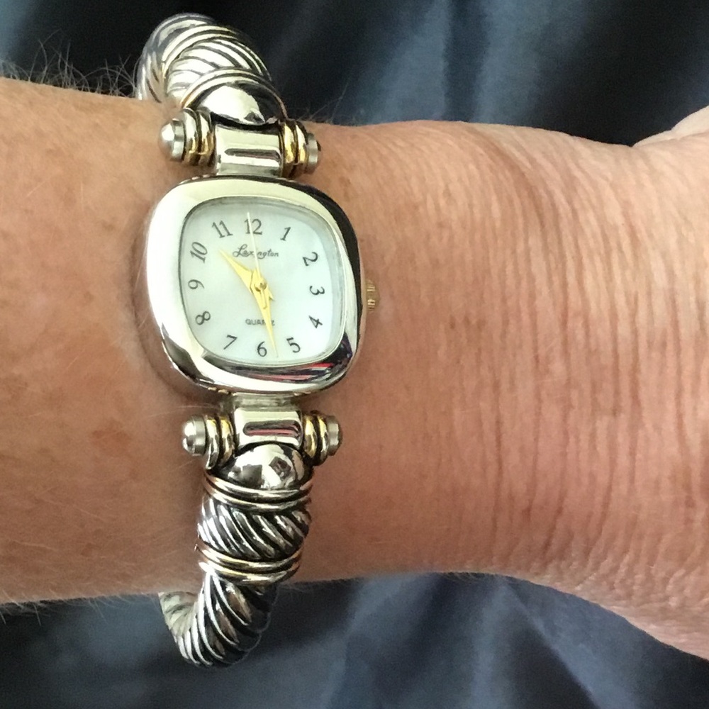 Lexington Bangle Watch - Picture 4 of 5