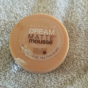 Maybelline Dream matte mousse