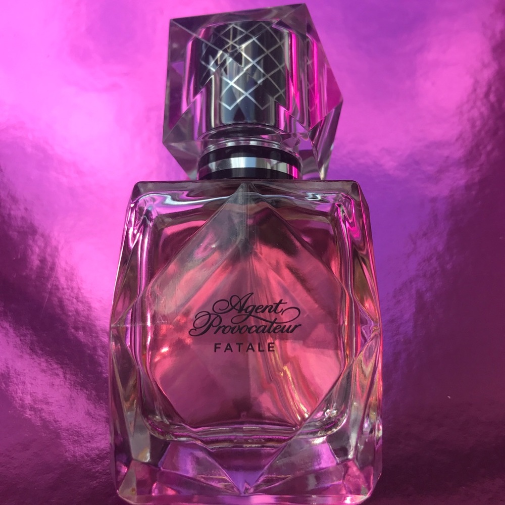 Agent Provocateur Fatale perfume💕
