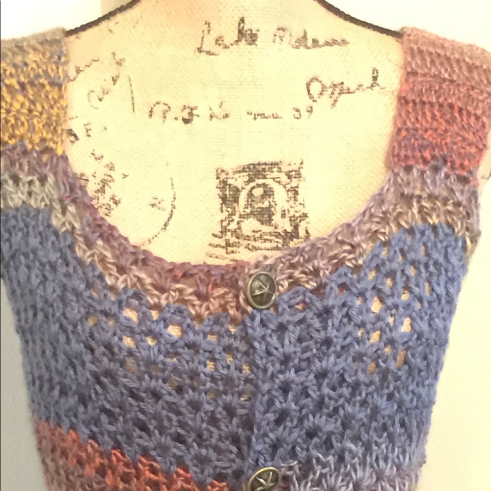 Crochet Dress