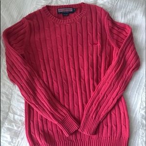 Vineyard Vines Cable Knit Sweater