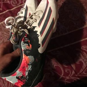 Adidas Messi cleats