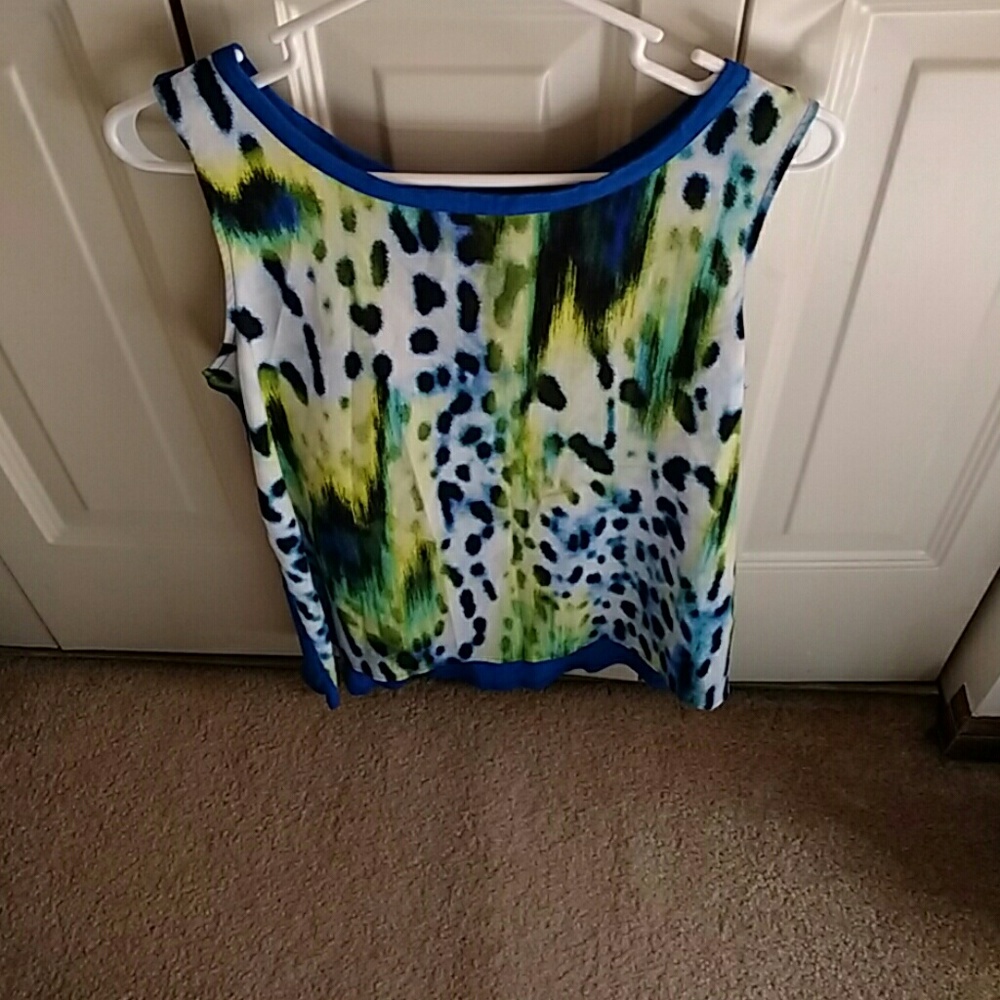 Apt 9 Blouse