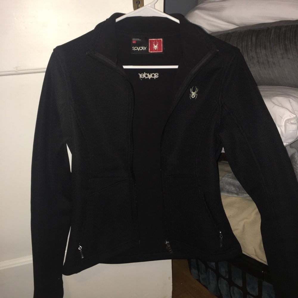 Spyder light weight jacket