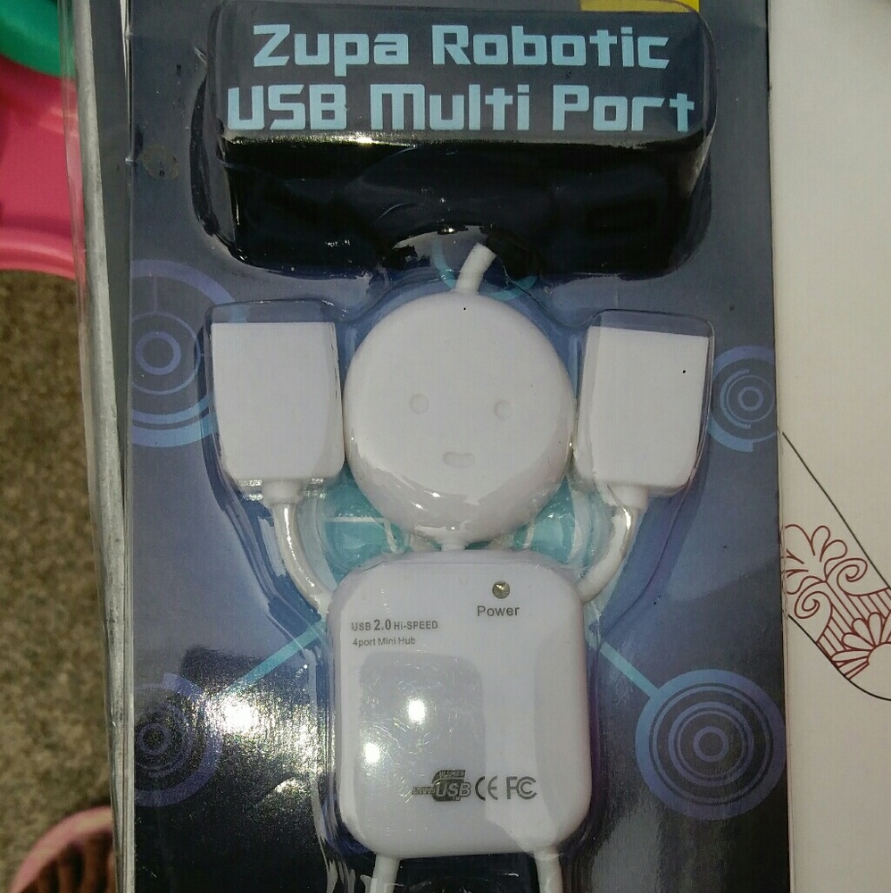 5 SET USB PORT CHARGER