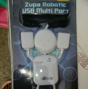 5 SET USB PORT CHARGER