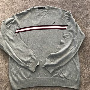 Nautica men's crewneck sweater
