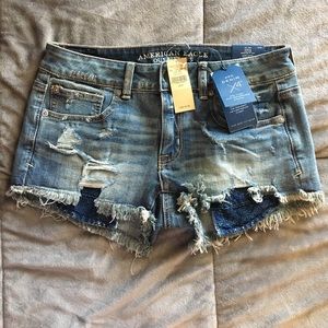 NWT American Eagle Jean Shorts