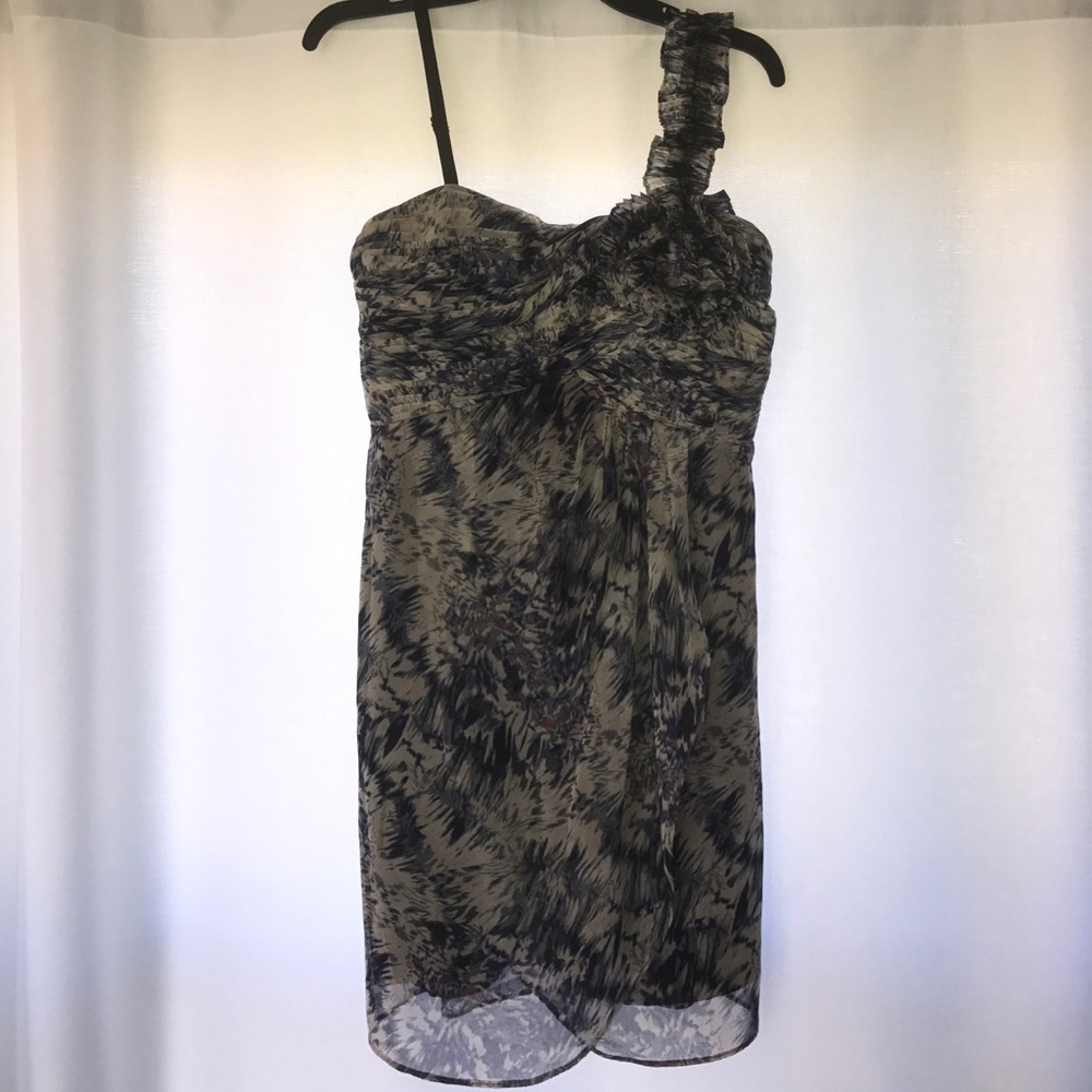 MM Couture dress