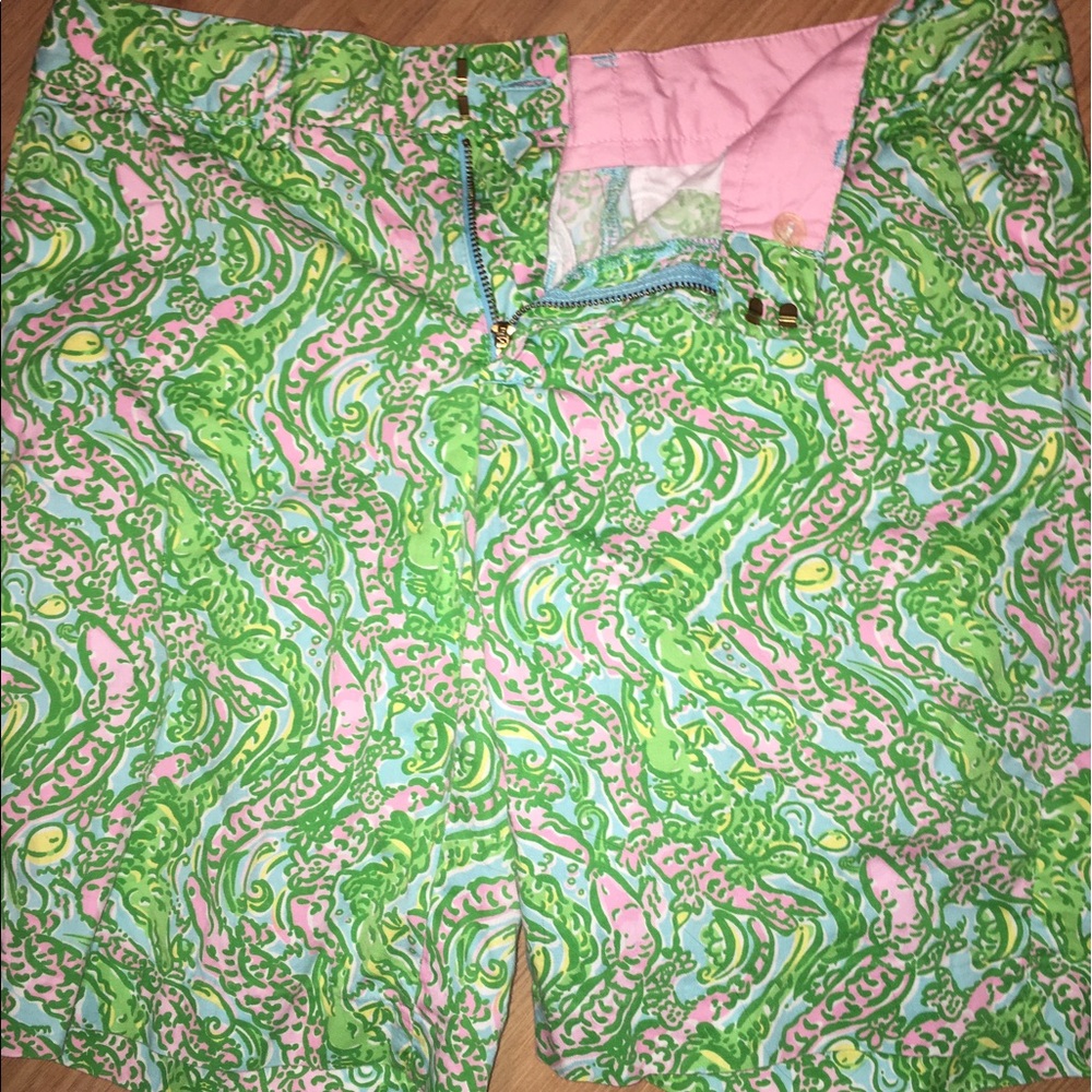Lily Pulitzer Shorts