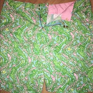 Lily Pulitzer Shorts