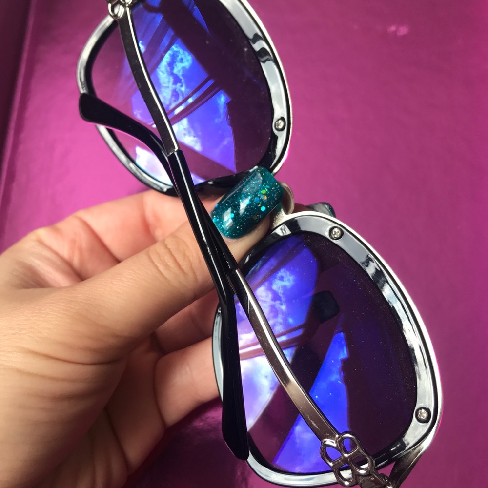 Sunglasses, all new. Very unique. Bought in France