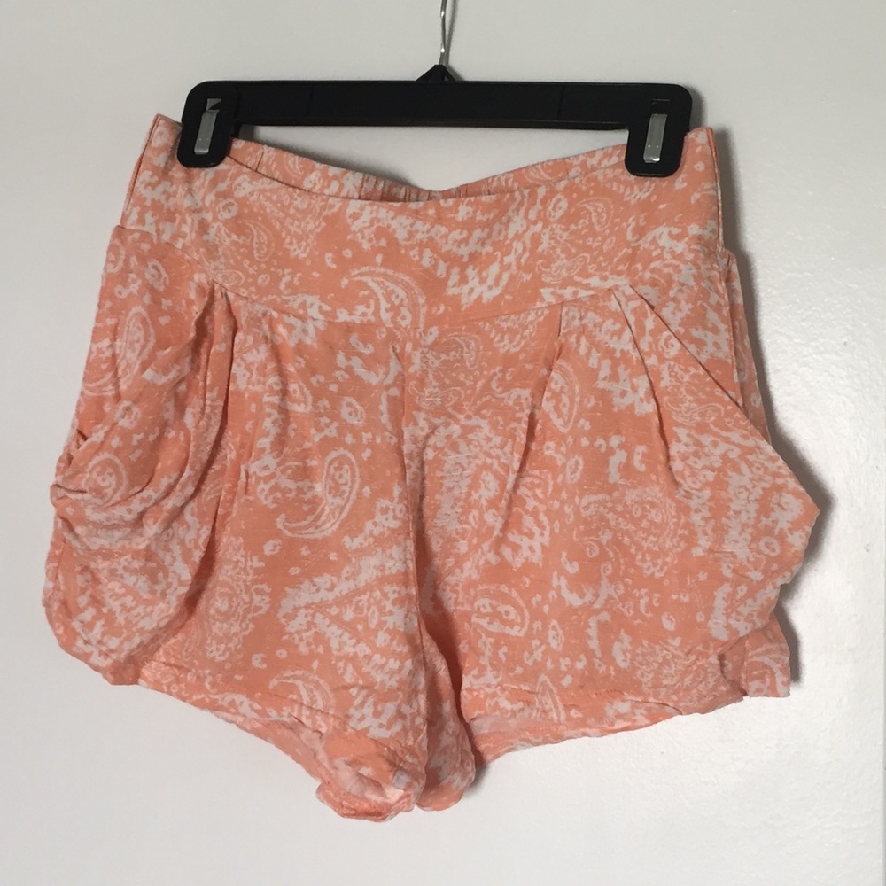 Free People shorts