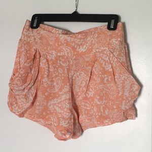 Free People shorts