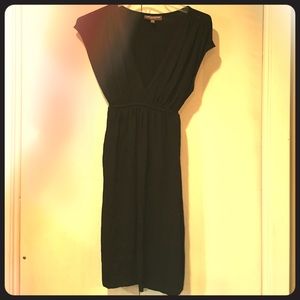 A Pea In the Pod black cover up maternity