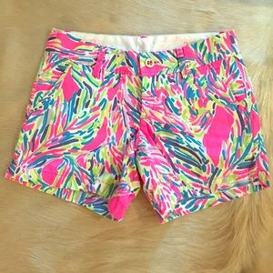 Lilly Pulitzer Callahan Shorts