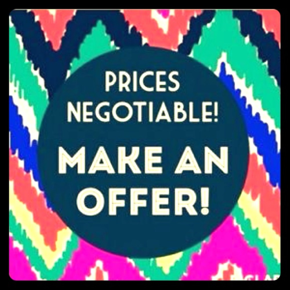 Make an offer!