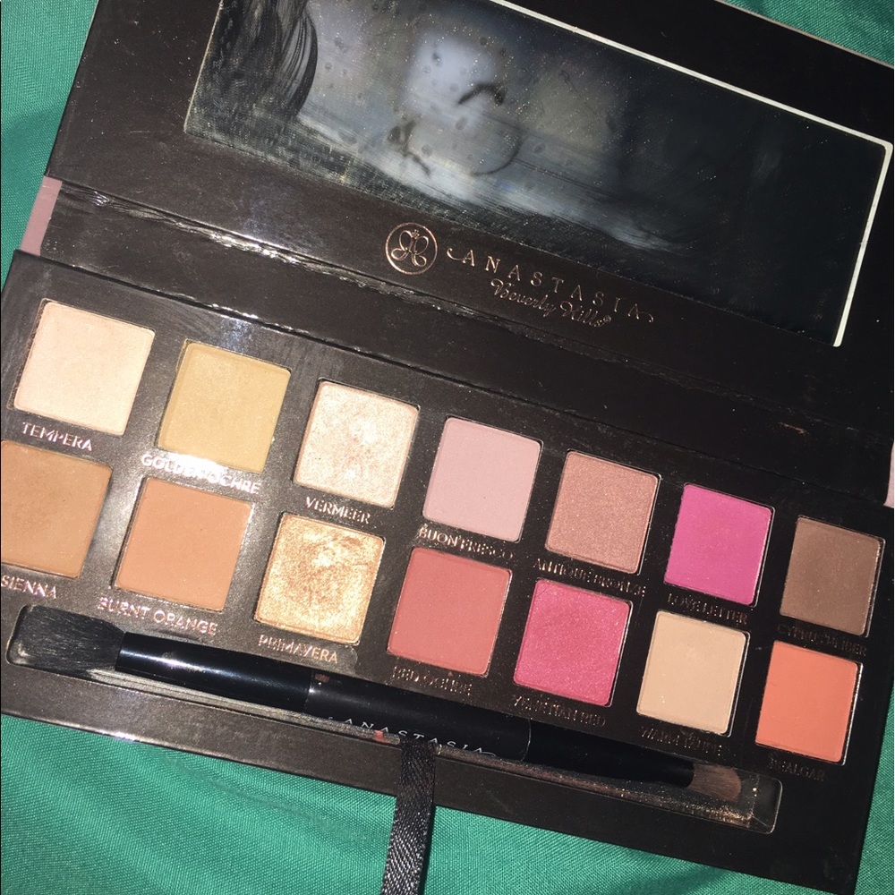 Modern Renaissance Palette.