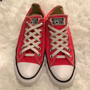 Gently used Converse