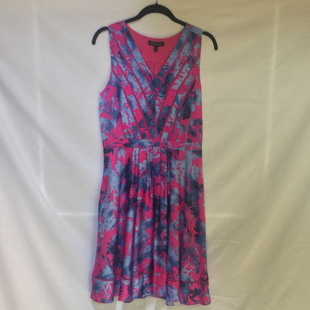 Banana Republic Floral Dress